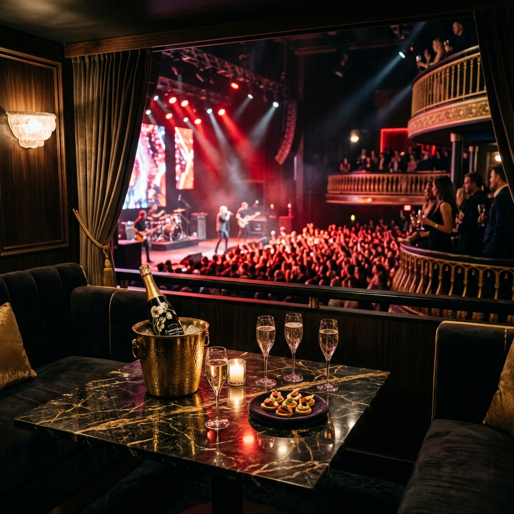 Luxury Suites